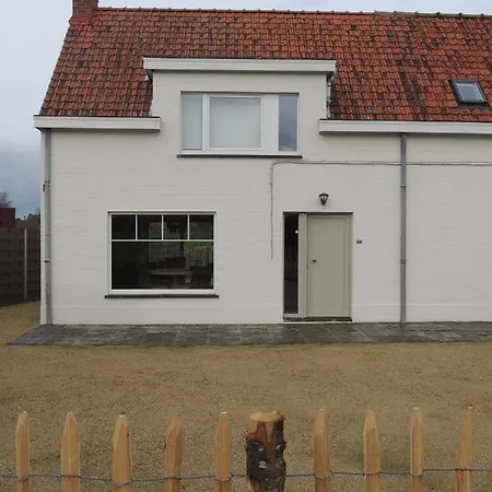 Vakantiehuis Den Huilaert West Vlaanderen